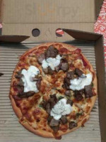 Woodies Pizza On Madeley food