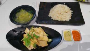 Kotajaya Restaurant food