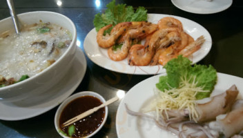 Fú Jiāng Hǎi Chǎn Diàn food
