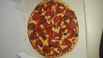 Pizza Industri food