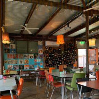 Cafe Komodo inside