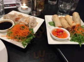 Red Wok food