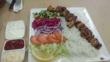 Ankara Kebabs & Bakery food