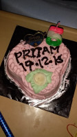 Pritam food