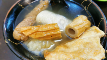 Hēi Lún Shòu Sī food