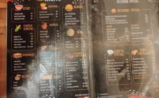 Stonner Reborn menu