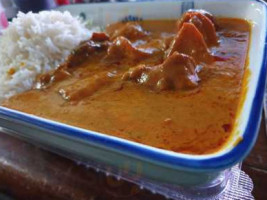 Spice Blast Indian Fast Food inside