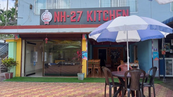 Nh-27 Kitchen inside