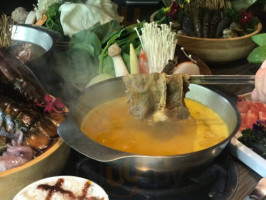 Dǐng Shèng Shí Lǐ Huǒ Guō Jiā Yì Diàn food