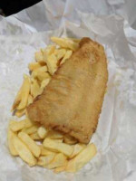 Scotsman's Fish Chips Burgers food