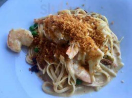 Scampi's Seafood Bar & Grill food