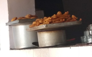 Chandel Samose Wale food