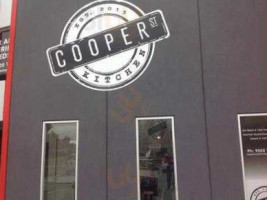 Cooper St Kitchen food