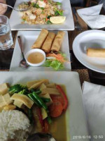 Aroi Thai Restaurant food