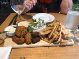 Hovell Bar and Grill food