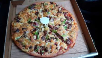 La Sera Pizza Pasta Ribs food