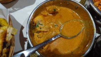 Chilly Masala food