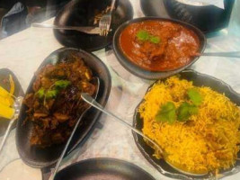 Spice Affair Indian Cuisine food