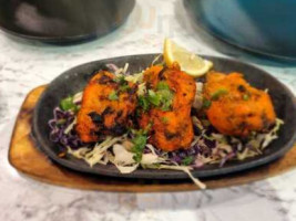 Spice Affair Indian Cuisine inside