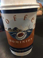 Coffee Dominion food