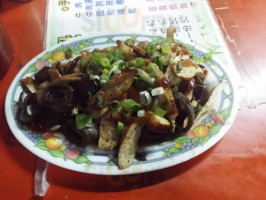 Pàng Niū Shuǐ Jiǎo Zhī Jiā food