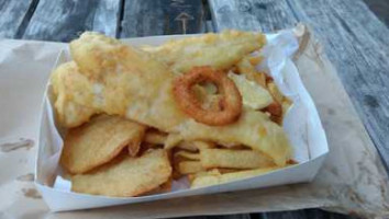 2821@Blairgowrie - Fish n Chips food