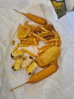 Kingston Fish Chips food