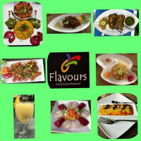 Flavours Multicusine food