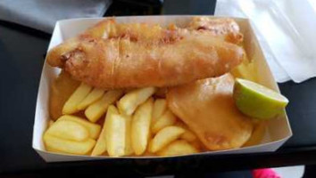 Abz Pizza and Fish and Chips food