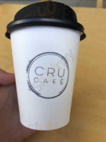 Cru Cafe food