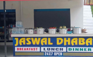 Jaswal Dhaba food