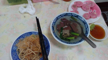 Lǎo Niú Bó Zhū Xuè Diàn food