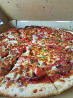 Slice Gourmet Pizza Sensation food