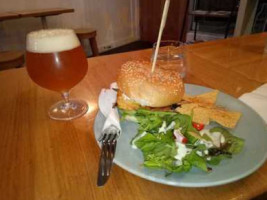 The Taproom food