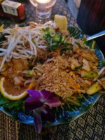 Silk Thai Restaurant food