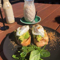 Hedland Harbour Cafe food