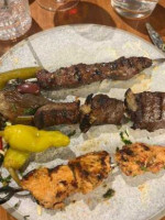 Zahli Modern Middle Eastern Restaurant food