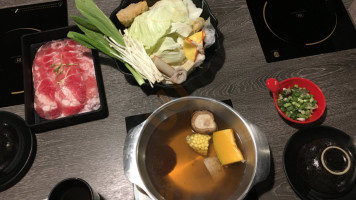 Běi Hǎi Dào Hǎi Xiān Guō Wù food
