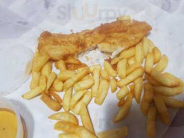 Seascapes Fish & Chips food