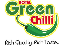 Green Chilli Loudge food