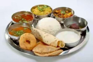 Nirmalya Bhoj, Pure Veg food