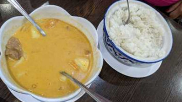 Baihmon Thai food