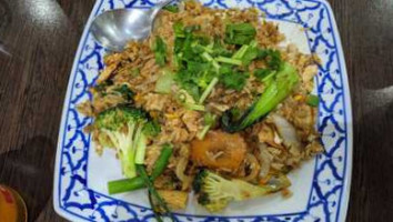 Baihmon Thai food