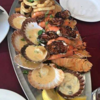 Georgio's Seafood And Steakhouse food