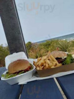 Mollymook Beach Hut Cafe food