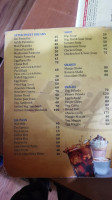 Kailash Foods And menu