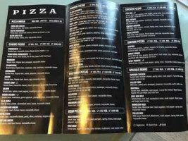 Big Ben Pizza South Belmont menu