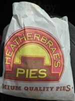 Heatherbrae's Pies food