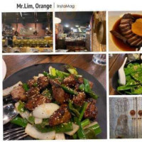 Mr Lim food