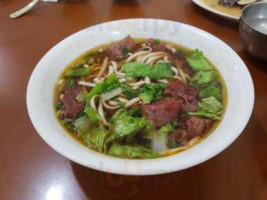 Wáng Guān Niú Ròu Miàn Guǎn food